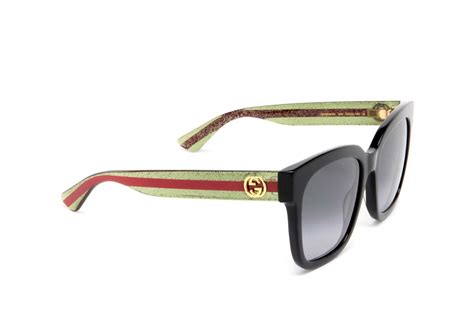 Gucci Women's Sunglasses, GG0034SN 